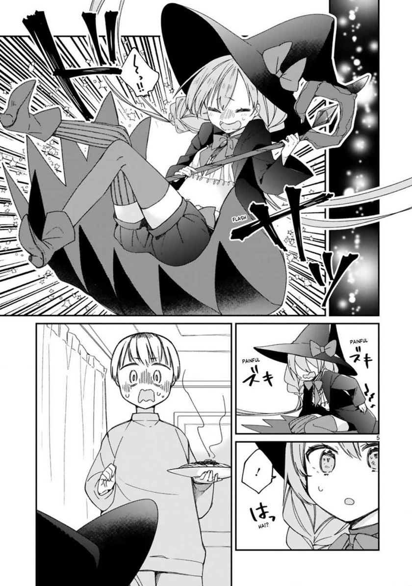 I Was Summoned By The Demon Lord, But I Can’t Understand Her Language Chapter 12 Gambar 7